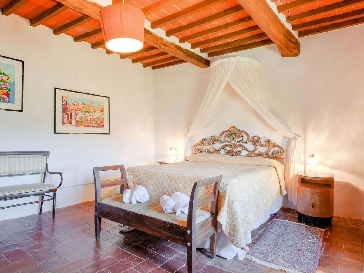 奇维泰拉中·因瓦尔迪Traditional Farmhouse In Tuscany With Swimming Pool别墅 度假居