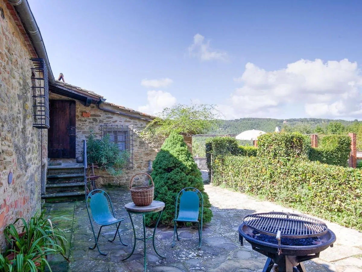 奇维泰拉中·因瓦尔迪Traditional Farmhouse In Tuscany With Swimming Pool别墅 意大利