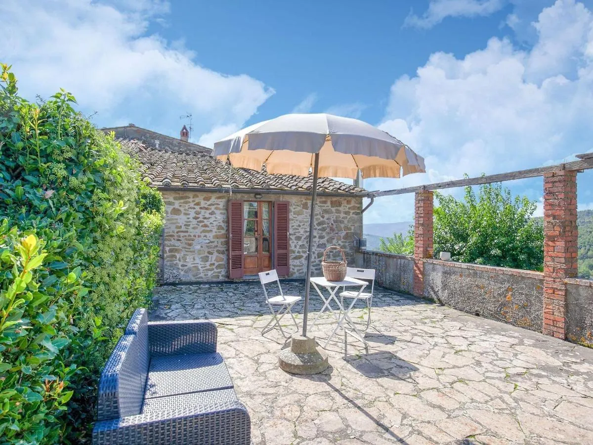 度假居 奇维泰拉中·因瓦尔迪Traditional Farmhouse In Tuscany With Swimming Pool别墅 意大利