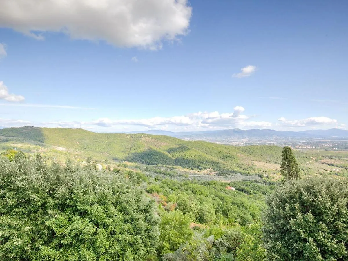 度假居 奇维泰拉中·因瓦尔迪Traditional Farmhouse In Tuscany With Swimming Pool别墅