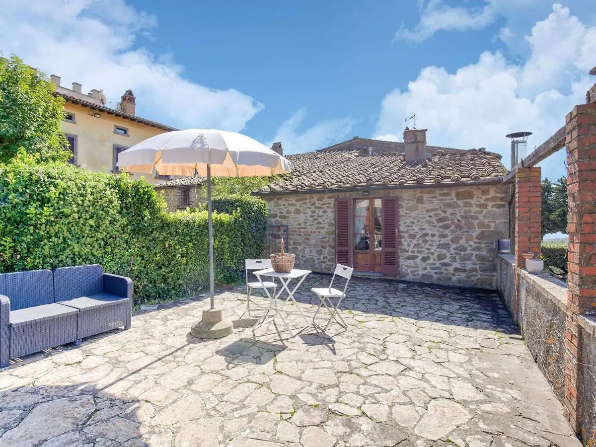 奇维泰拉中·因瓦尔迪Traditional Farmhouse In Tuscany With Swimming Pool别墅 0*, 奇维泰拉中·因瓦尔迪