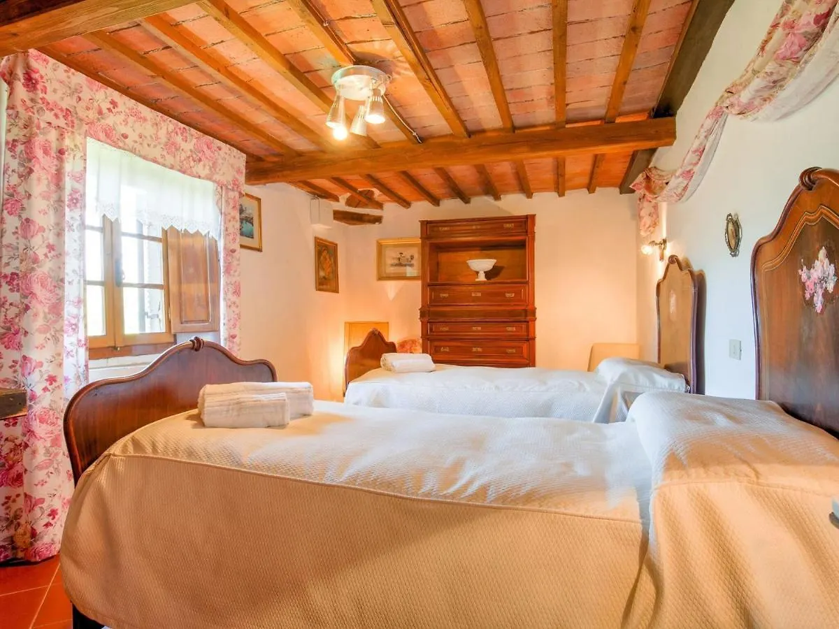奇维泰拉中·因瓦尔迪Traditional Farmhouse In Tuscany With Swimming Pool别墅 度假居