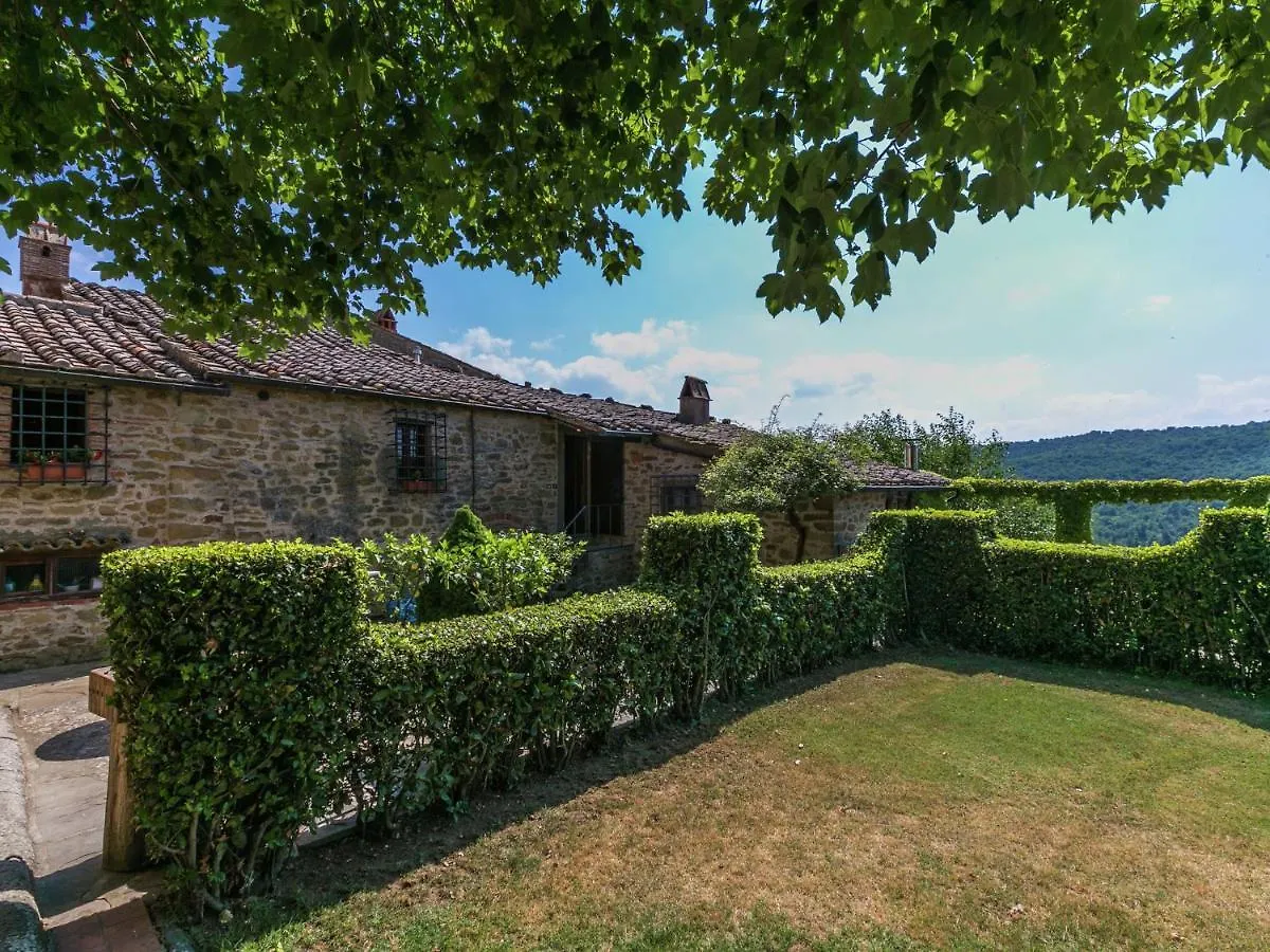 奇维泰拉中·因瓦尔迪Traditional Farmhouse In Tuscany With Swimming Pool别墅 度假居 奇维泰拉中·因瓦尔迪