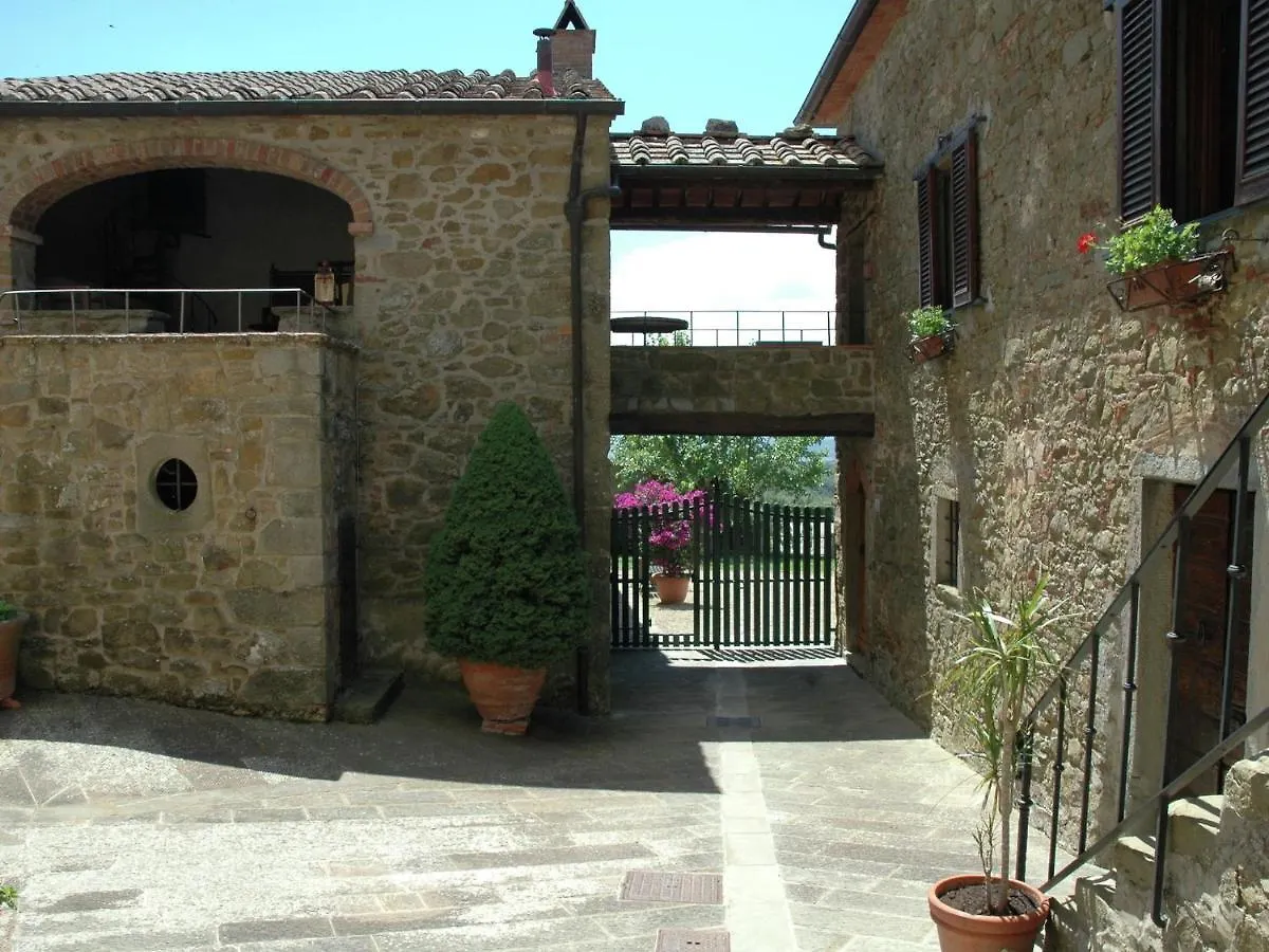 奇维泰拉中·因瓦尔迪Traditional Farmhouse In Tuscany With Swimming Pool别墅 奇维泰拉中·因瓦尔迪